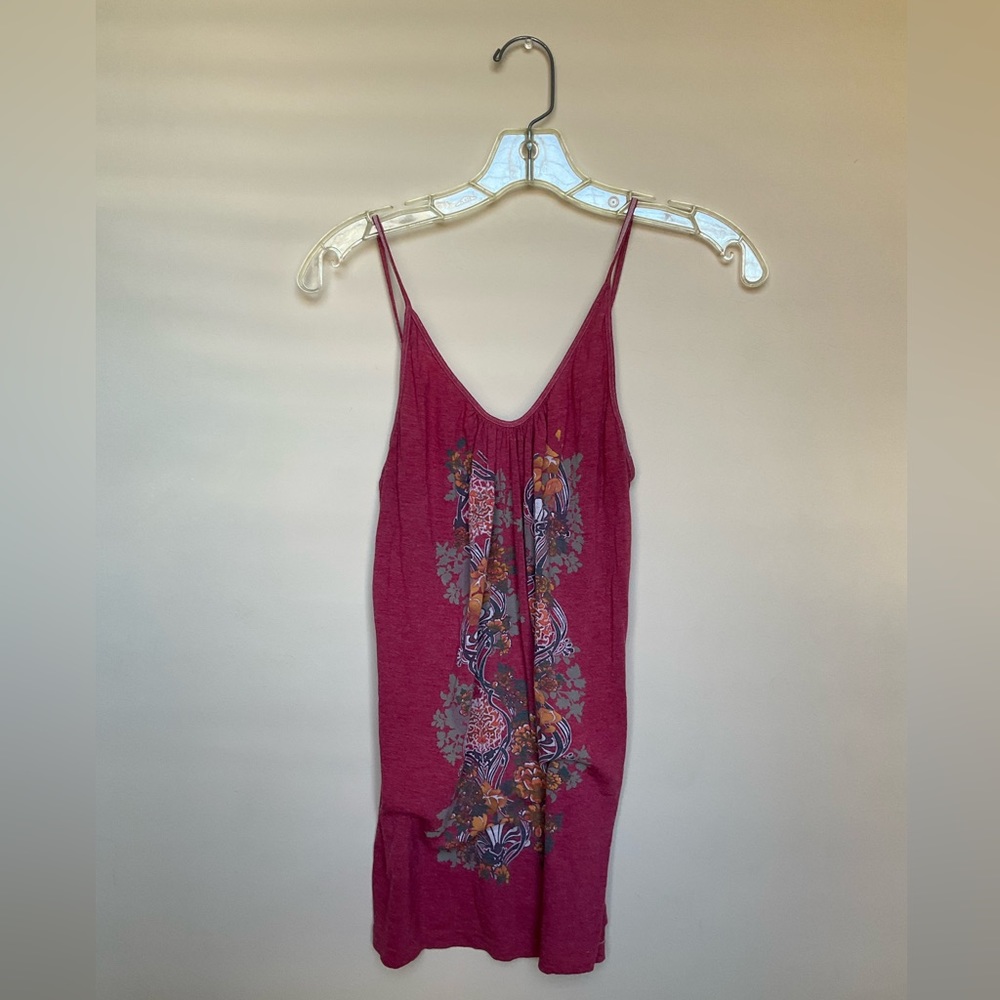 M Women's Tank Top